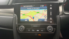 Honda Civic 1.5 VTEC Turbo Sport 5dr Petrol Hatchback